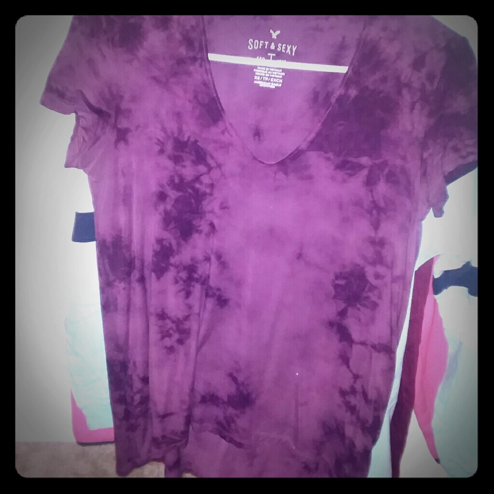 American Eagle Top
